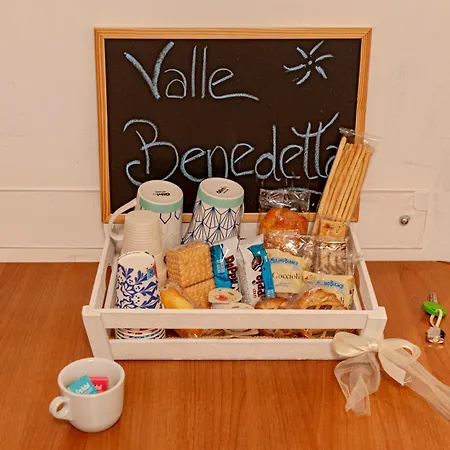 Valle Benedetta Bed & Breakfast