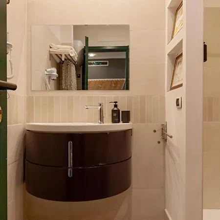Bed & Breakfast Valle Benedetta 3*
